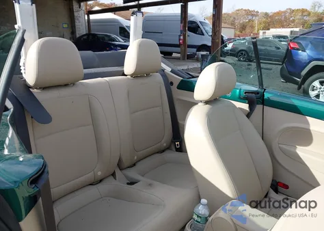 2017 Volkswagen Beetle #Pinkbeetle/1.8T Classic/1.8T S/1.8T Se/1.8T Sel из США, поврежденный, VIN 3VW517AT8HM809675